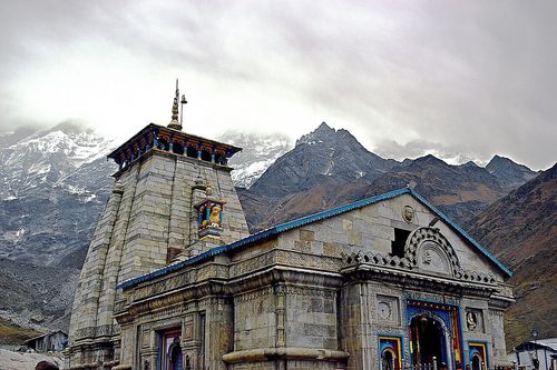 Kedarnath temple, Uttrakhand by Rohit Sharma